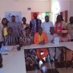 Participation active des membres de PWYPCameroon à la reuion regionale de PCQVP Afrique francophone